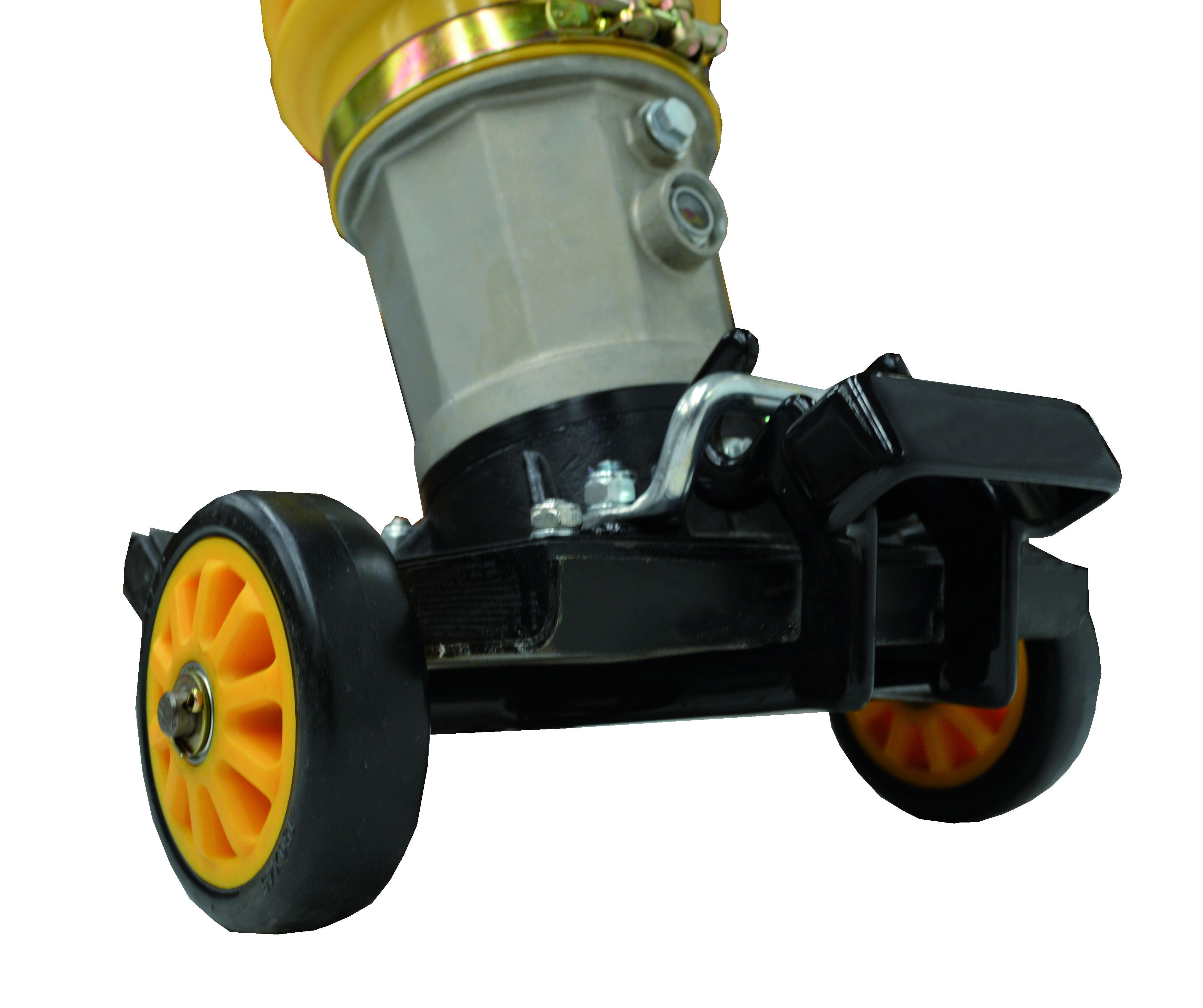 Ruedas para transporte pisón Imcoinsa